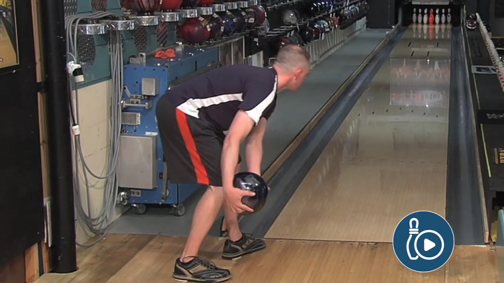 TwoHanded Bowling Drills National Bowling Academy