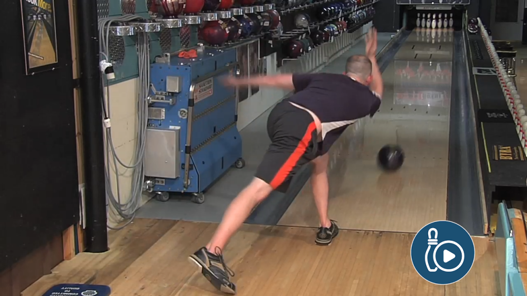 TwoHanded Bowling Drills National Bowling Academy