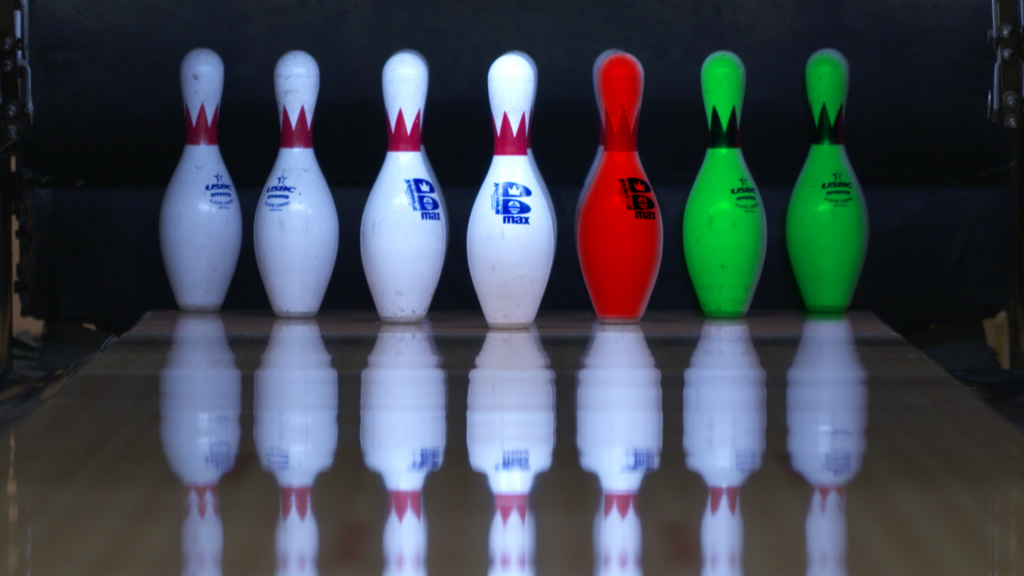 Left & Right Side Spares with Kegel’s Torch National Bowling Academy