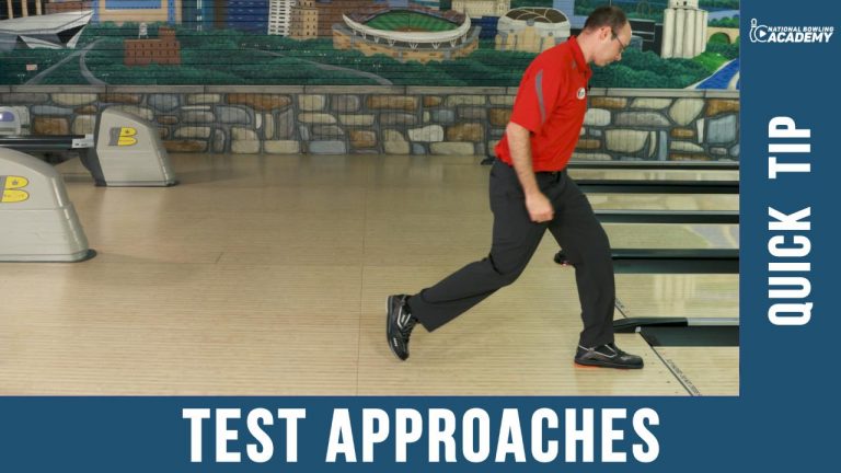 Quick Tip: Test the Bowling Approach Before Practiceproduct featured image thumbnail.