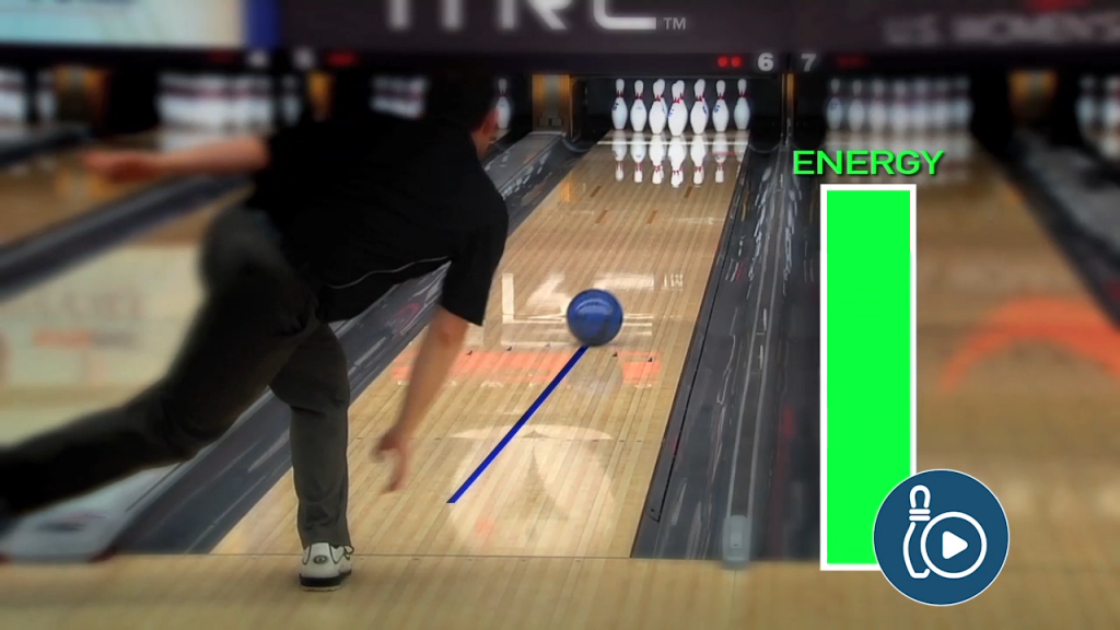 Stronger vs. Weaker Bowling Balls National Bowling Academy