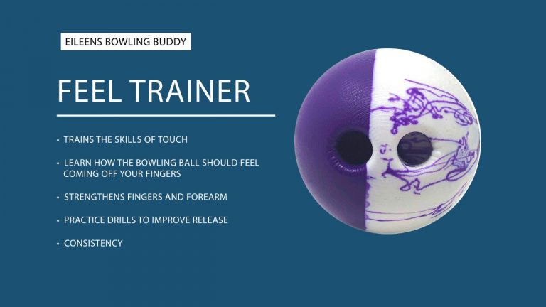 Improving Your Bowling Release with “The Feel Trainer”product featured image thumbnail.