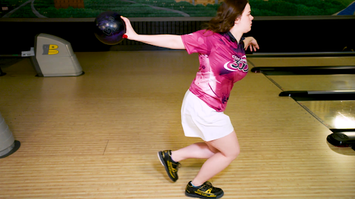 bowling with no wrist device