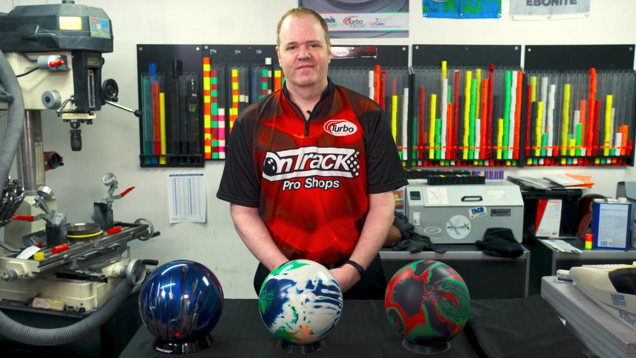 Choose the Best Bowling Ball For Your Needs National Bowling Academy