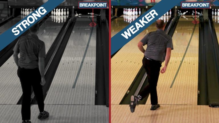 Identifying Strong and Weak Bowling Ballsproduct featured image thumbnail.