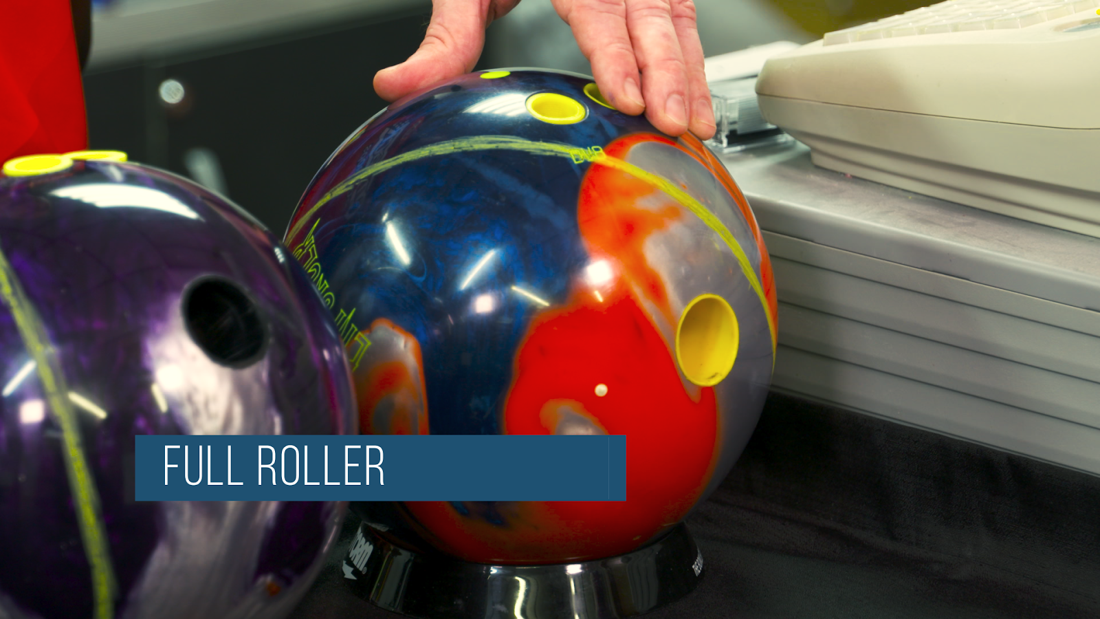 Axis Rotation & Axis Tilt Bowling Release Adjustments National