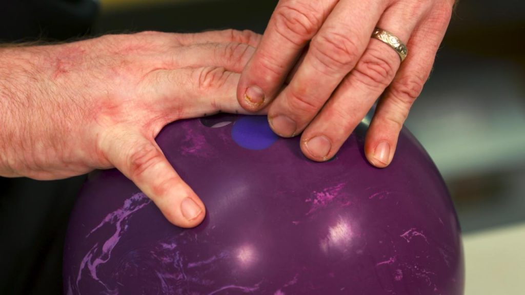 Bowling Ball Fit Basics National Bowling Academy