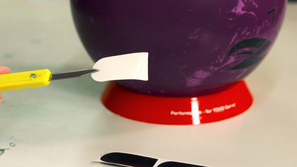 Bowlers Tape 101 National Bowling Academy