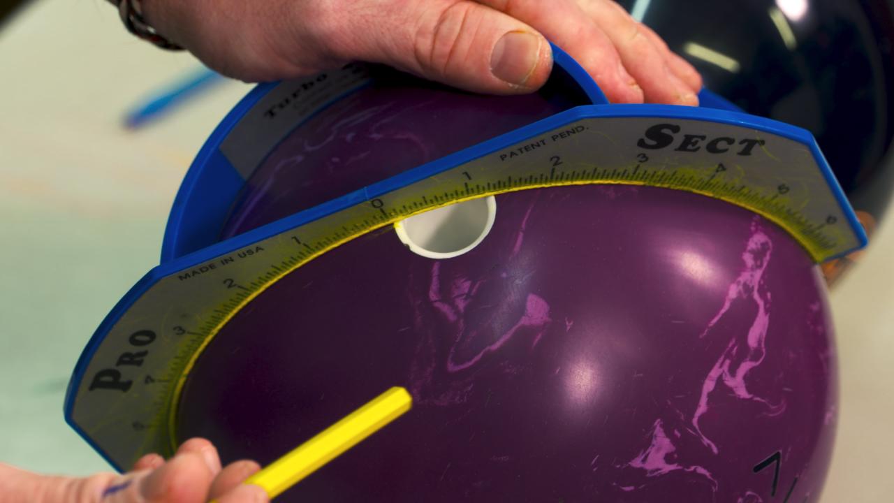 Bowling Ball Fit Basics National Bowling Academy