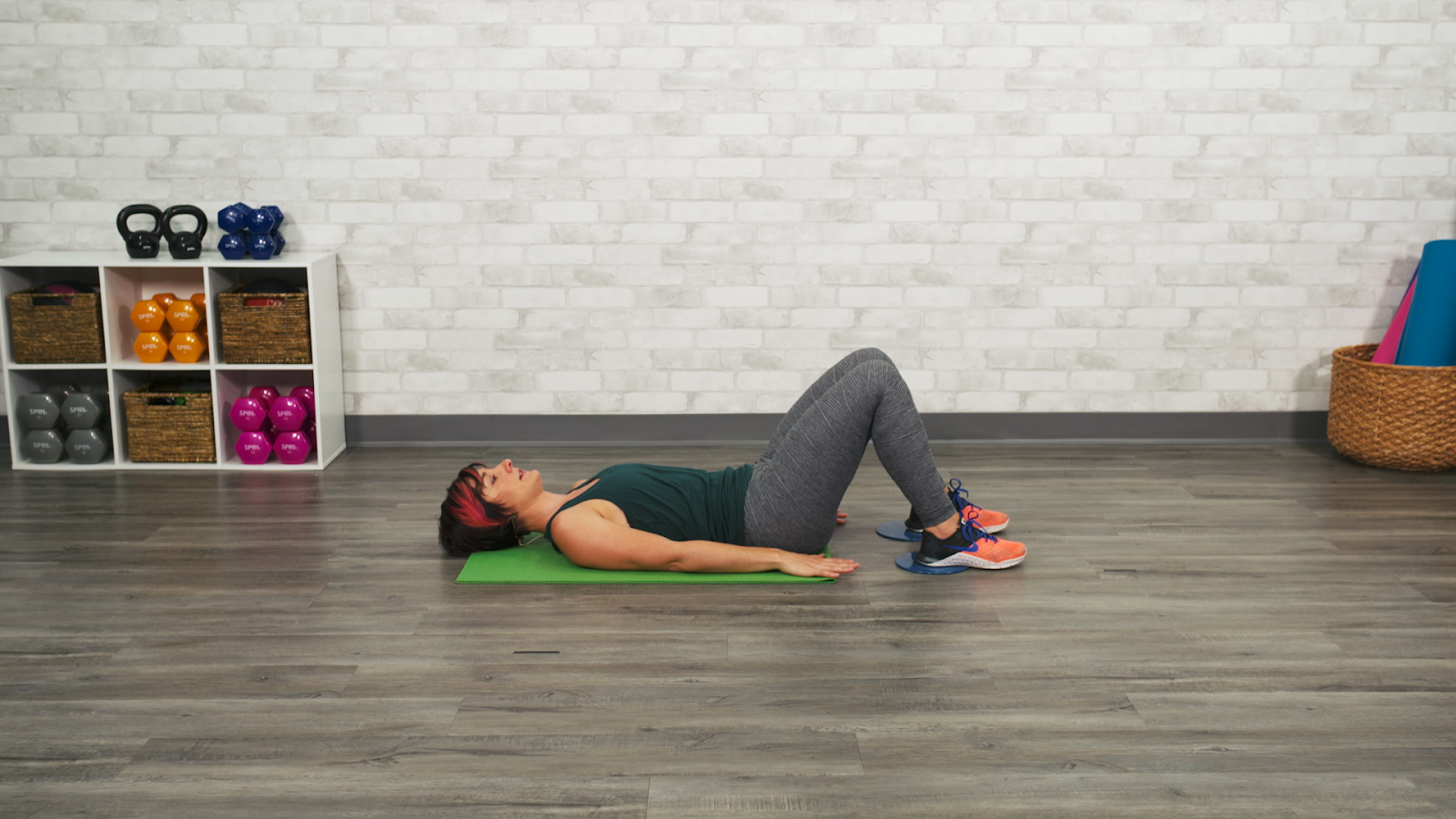 11 Slider Exercises That Will Challenge Your Core in New Ways