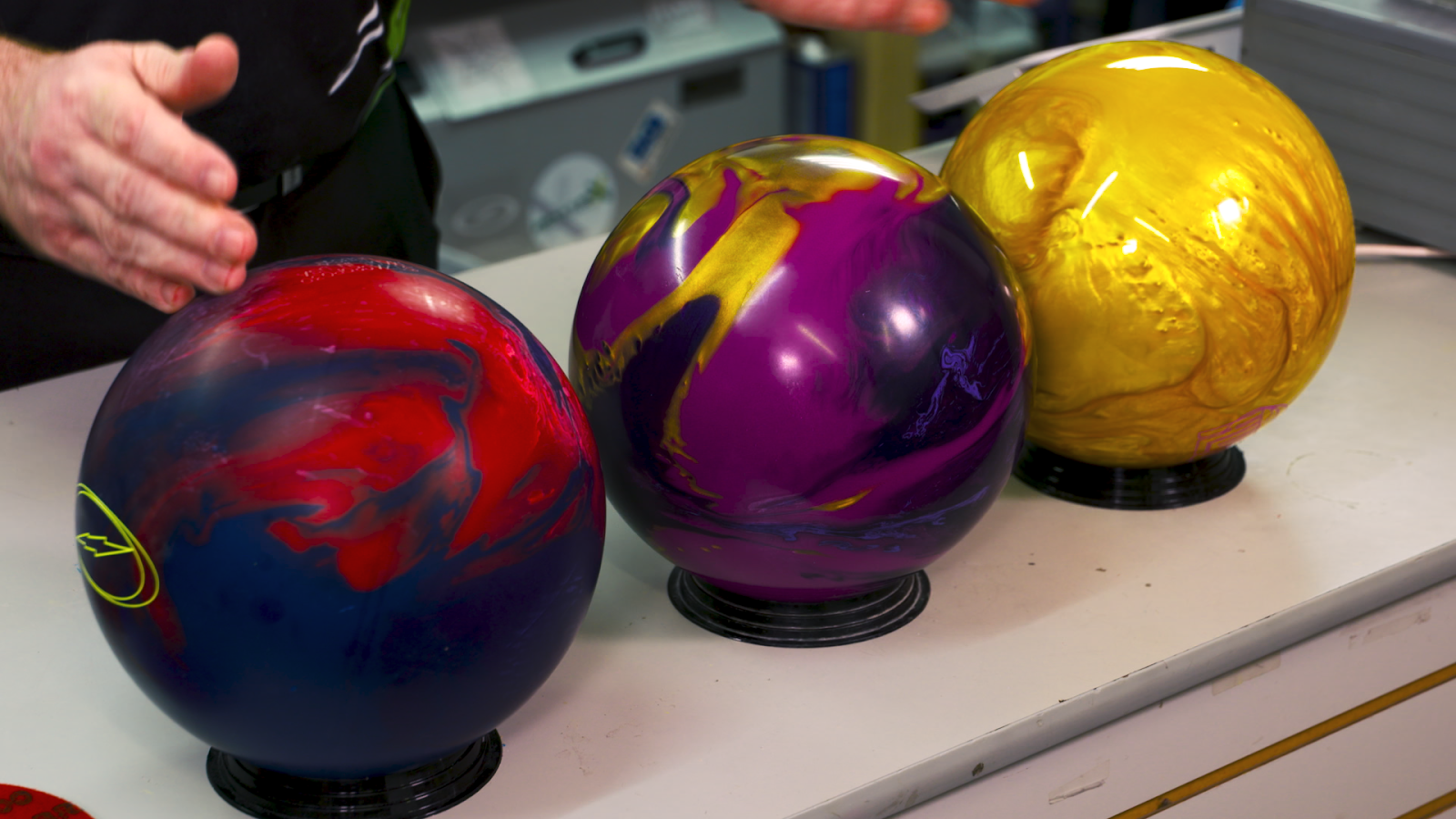 Ball Motion Bowling Ball Coverstock Adjustments National Bowling Academy