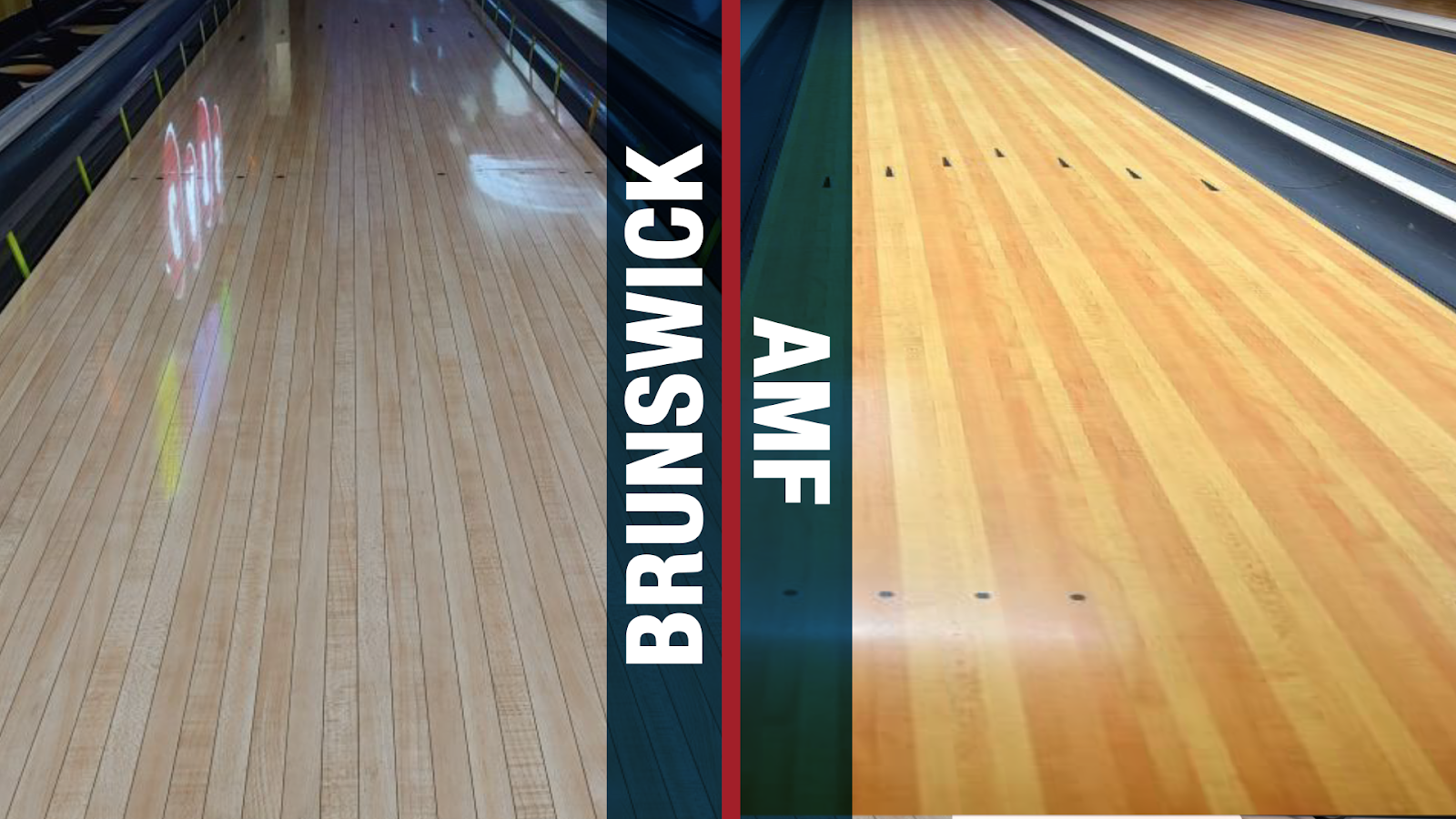 Lane Surface: Wood, Synthetic and Ball Choice | National Bowling Academy