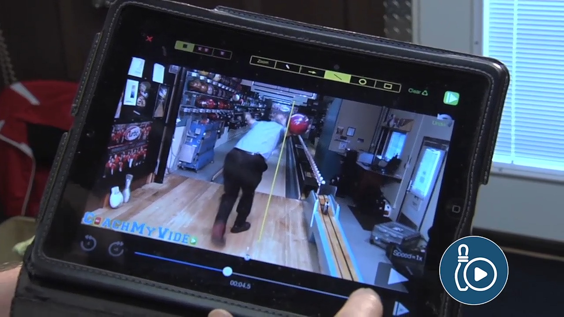 Coaching Technology for Better Bowling National Bowling Academy