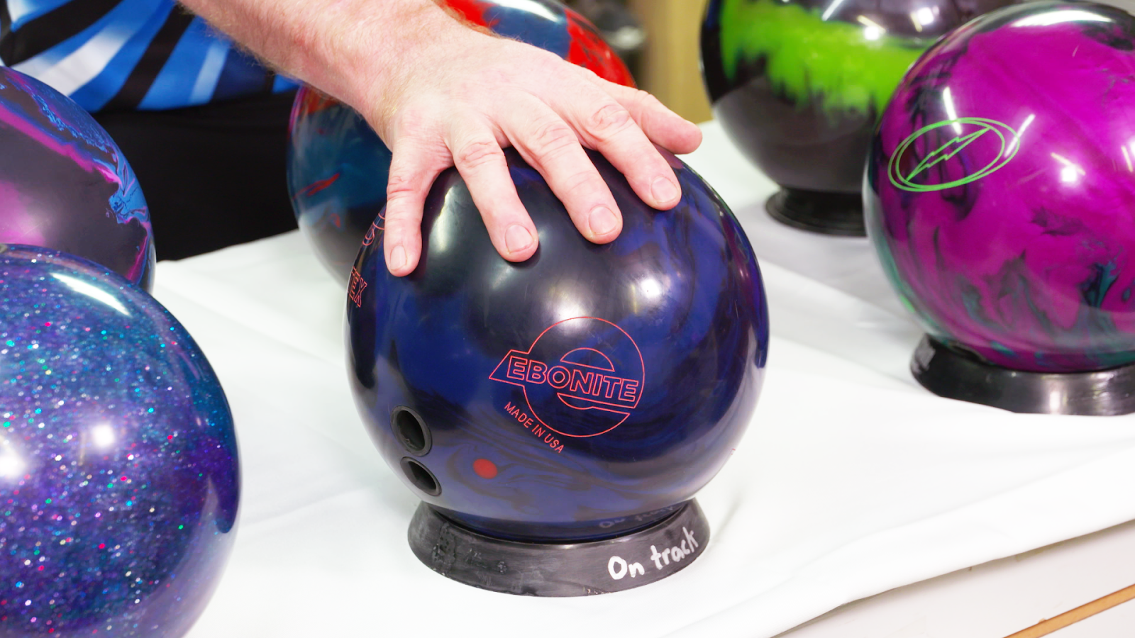 Bowling Ball Selection for League and Tournament Play National