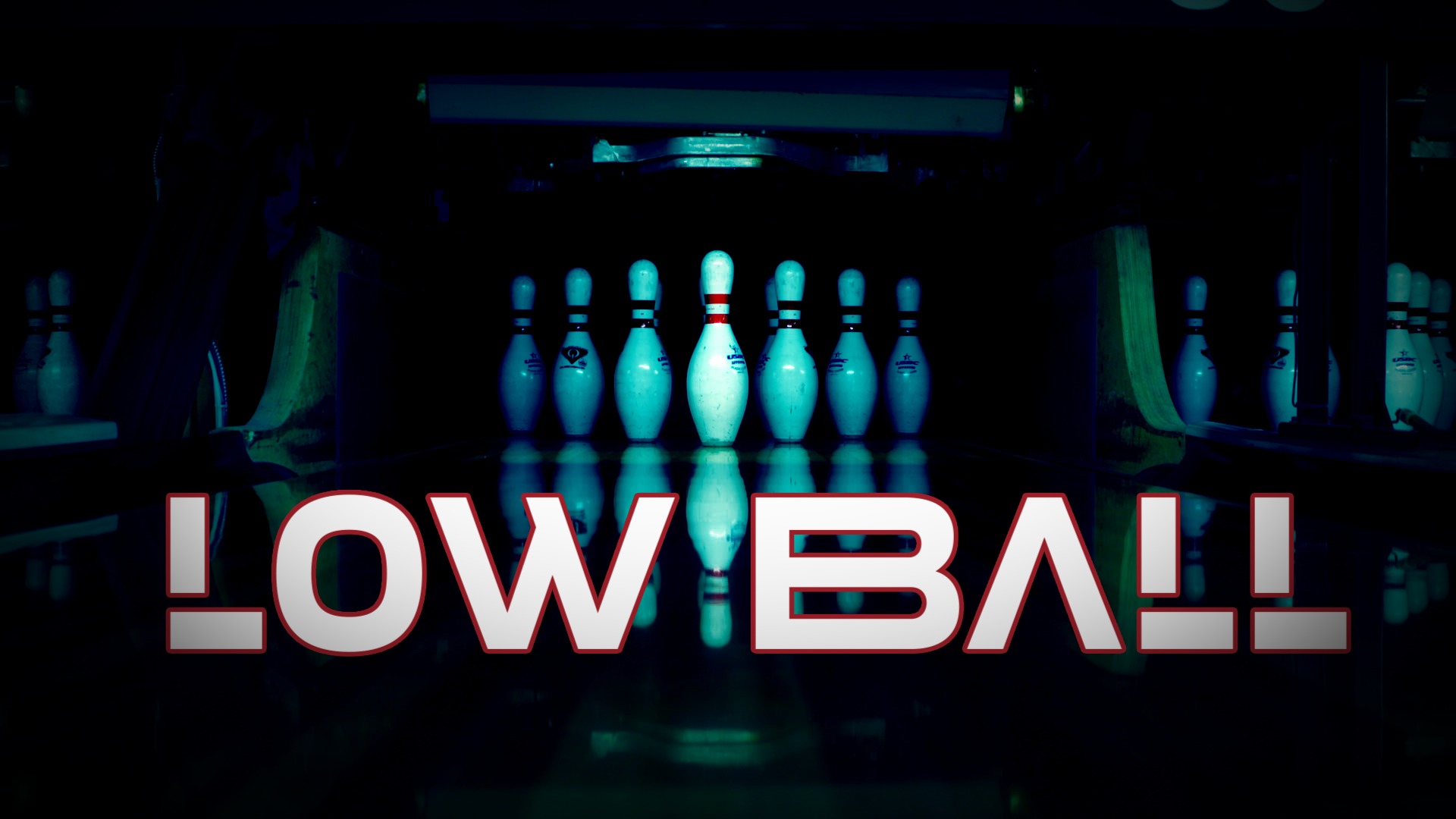 Practice Spares with “Low Ball” National Bowling Academy