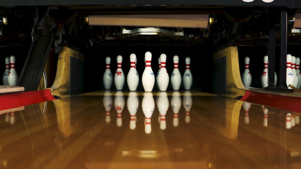 Pin Placement on the Bowling Ball National Bowling Academy