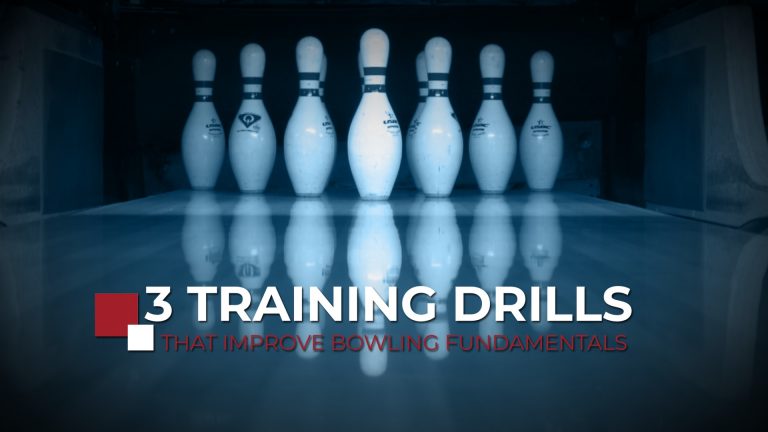 3 Training Drills to Improve Bowling Fundamentalsproduct featured image thumbnail.