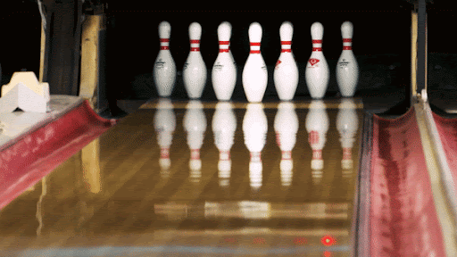 Ball Motion: Burn Out or Burn Up | National Bowling Academy