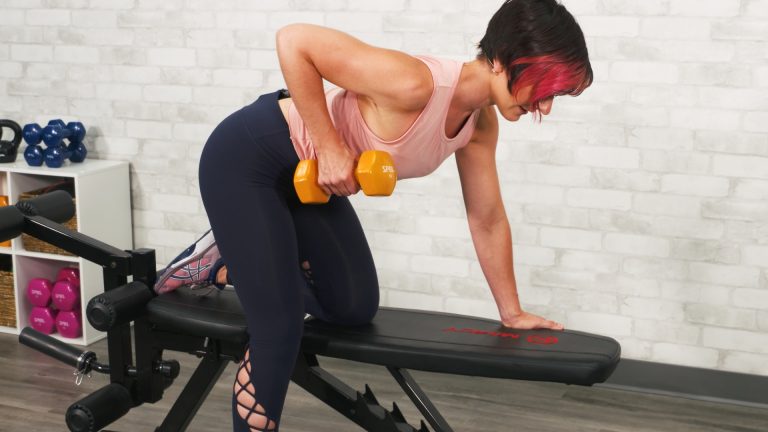 One-Arm Rows with a Benchproduct featured image thumbnail.