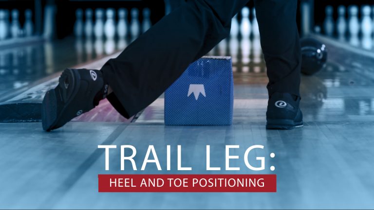 Trail Leg: Heel and Toe Positioningproduct featured image thumbnail.