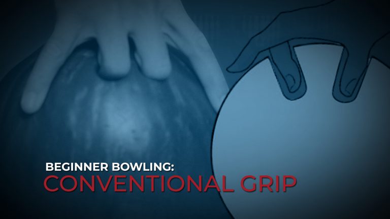 Beginner Bowling: Conventional Gripproduct featured image thumbnail.