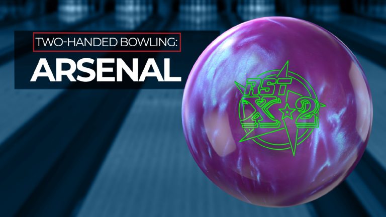 Two-Handed Bowling: Arsenalproduct featured image thumbnail.