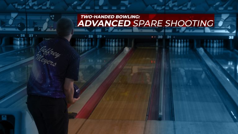 Two-Handed Bowling: Advanced Spare Shootingproduct featured image thumbnail.