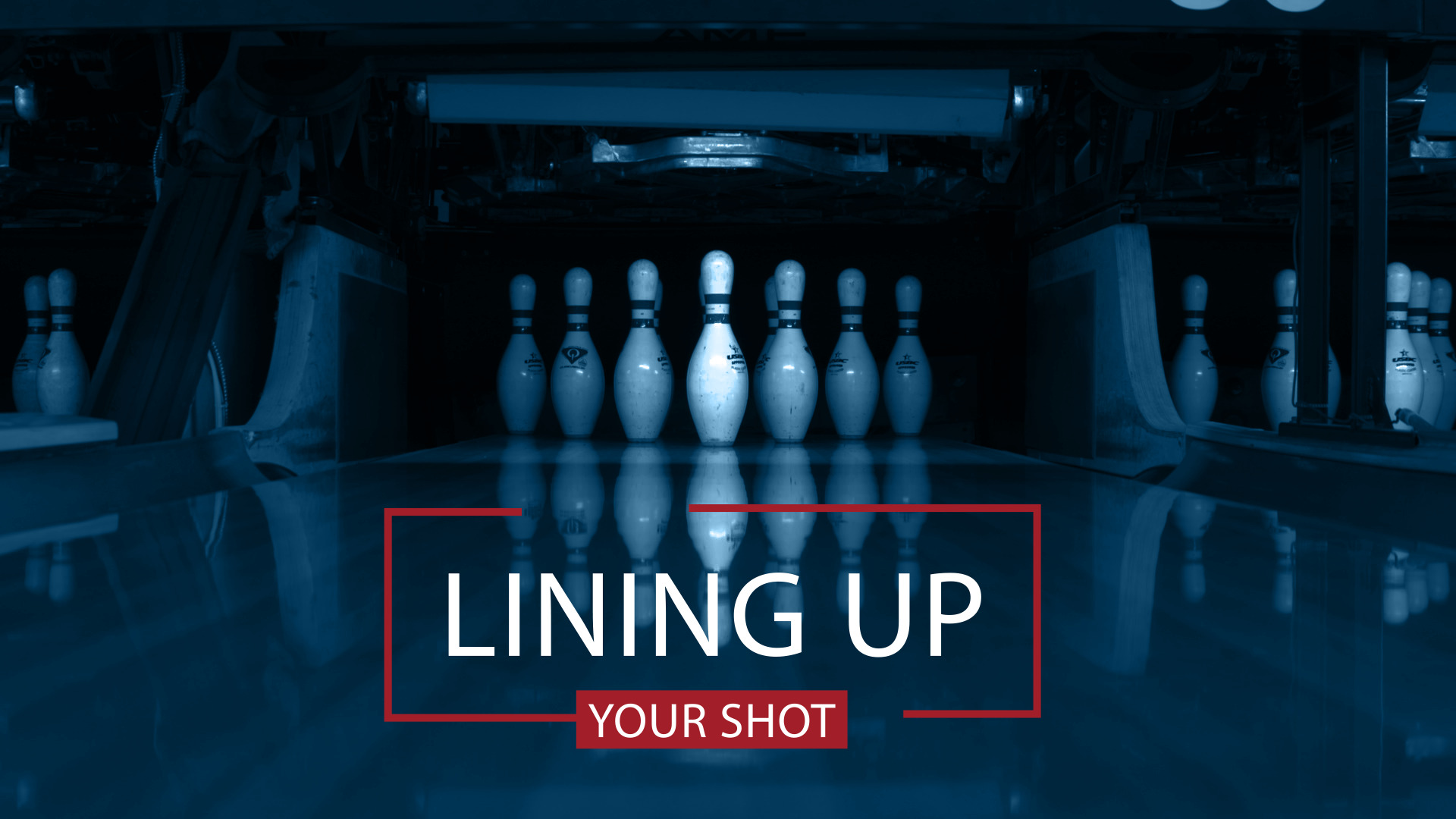 Lining Up Your Shot National Bowling Academy