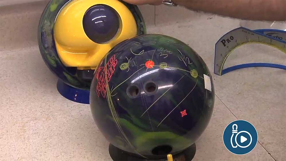 A Guide to Bowling Ball Cores, RG, Differential, and Coverstock