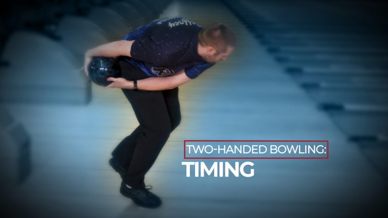 Two-Handed Bowling: Timingproduct featured image thumbnail.