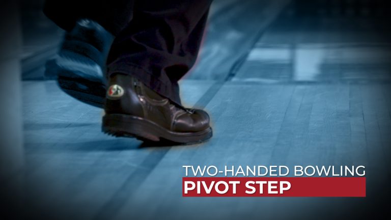 Two-Handed Bowling: Pivot Stepproduct featured image thumbnail.