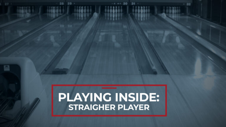 Playing Inside: Straighter Playerproduct featured image thumbnail.
