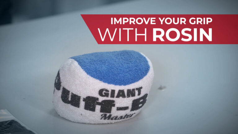 Improve Your Grip with Rosinproduct featured image thumbnail.