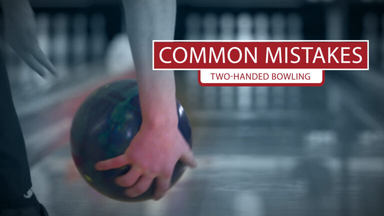 Two-Handed Bowling: Common Mistakesproduct featured image thumbnail.