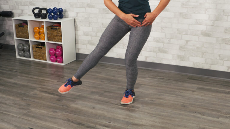 A Variation on the Balance Leg Reaches Exerciseproduct featured image thumbnail.