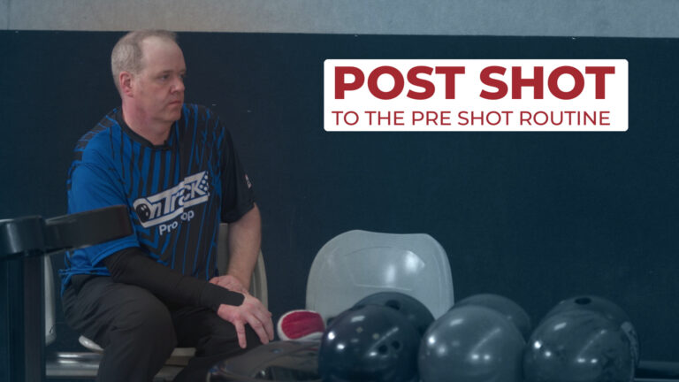 Post Shot to the Pre Shot Routineproduct featured image thumbnail.