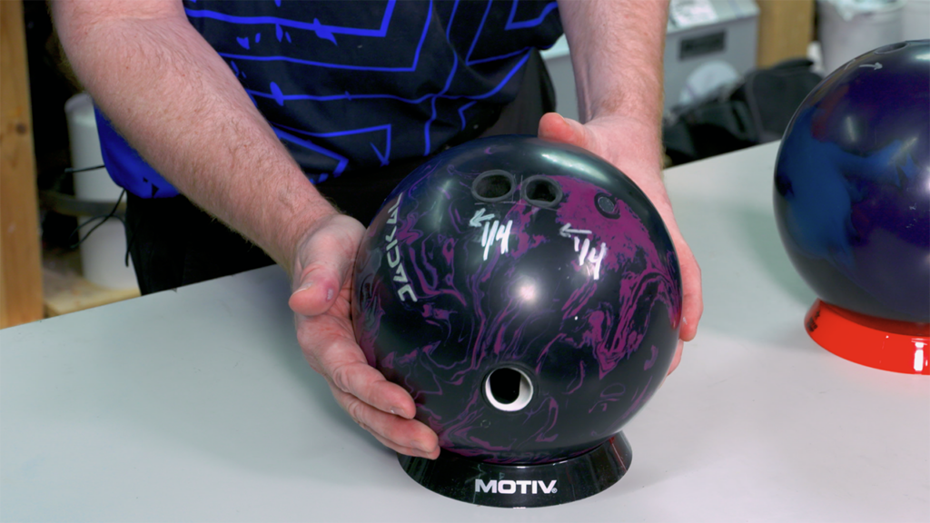 Fix Tracking Over The Fingers National Bowling Academy National