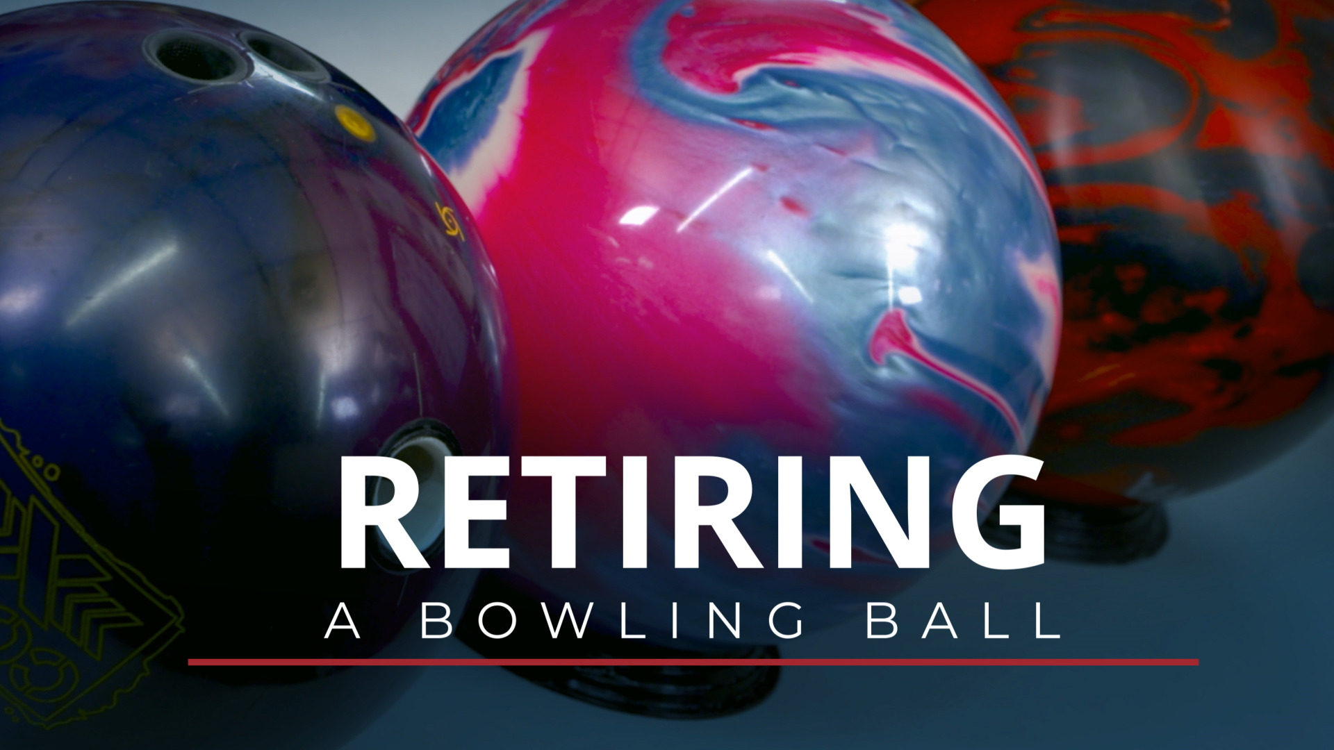 Bowling Ball Maintenance - Retiring a Bowling Ball