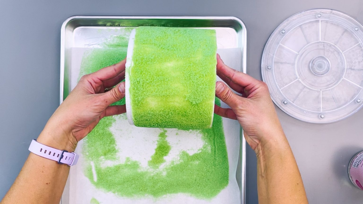 How to Prevent Air Bubbles Creative Cake Design