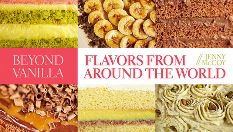 Beyond Vanilla: Flavors from Around the World