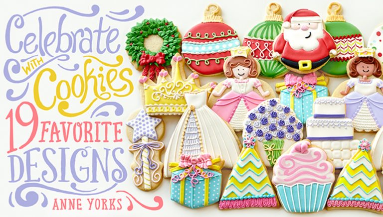Celebrate With Cookies: 19 Favorite Designs