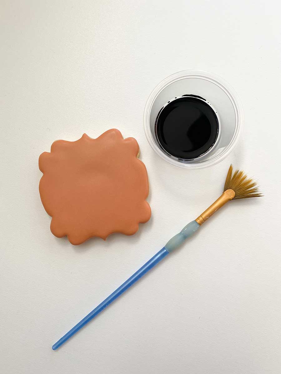 11 Clay paint brush holders ideas