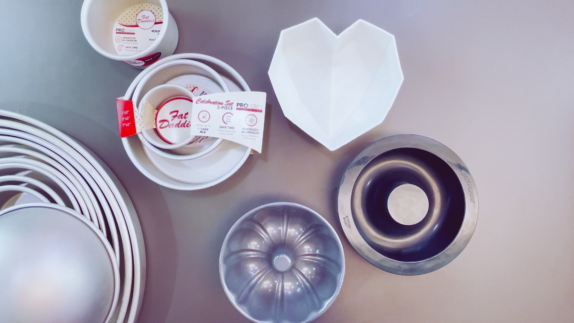 Cake Pans | Creative Cake Design