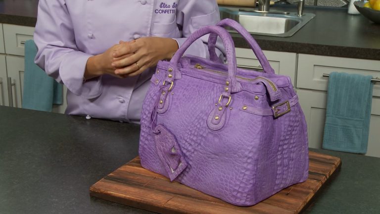 Designer Handbag Cakesproduct featured image thumbnail.