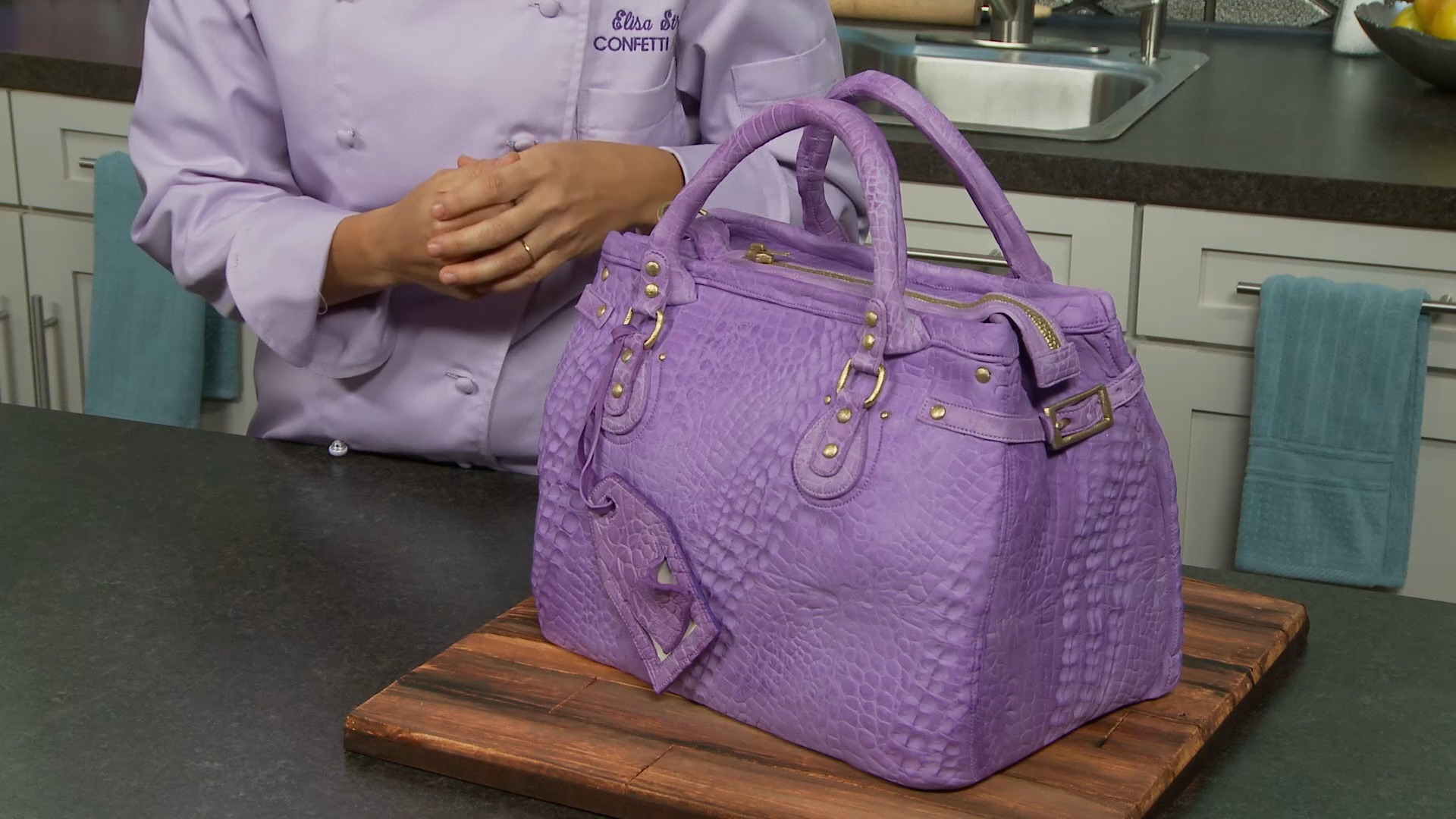 Handbag – Ann's Designer Cakes