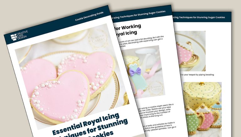 Guide: Essential Royal Icing Techniques for Stunning Sugar Cookies