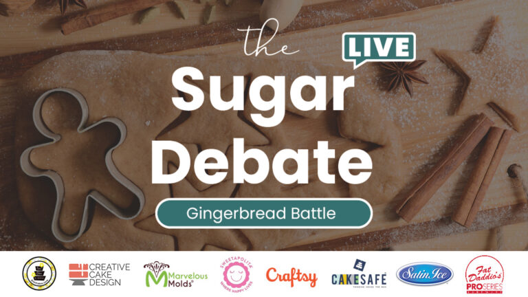 The LIVE Sugar Debate: Gingerbread Battleproduct featured image thumbnail.