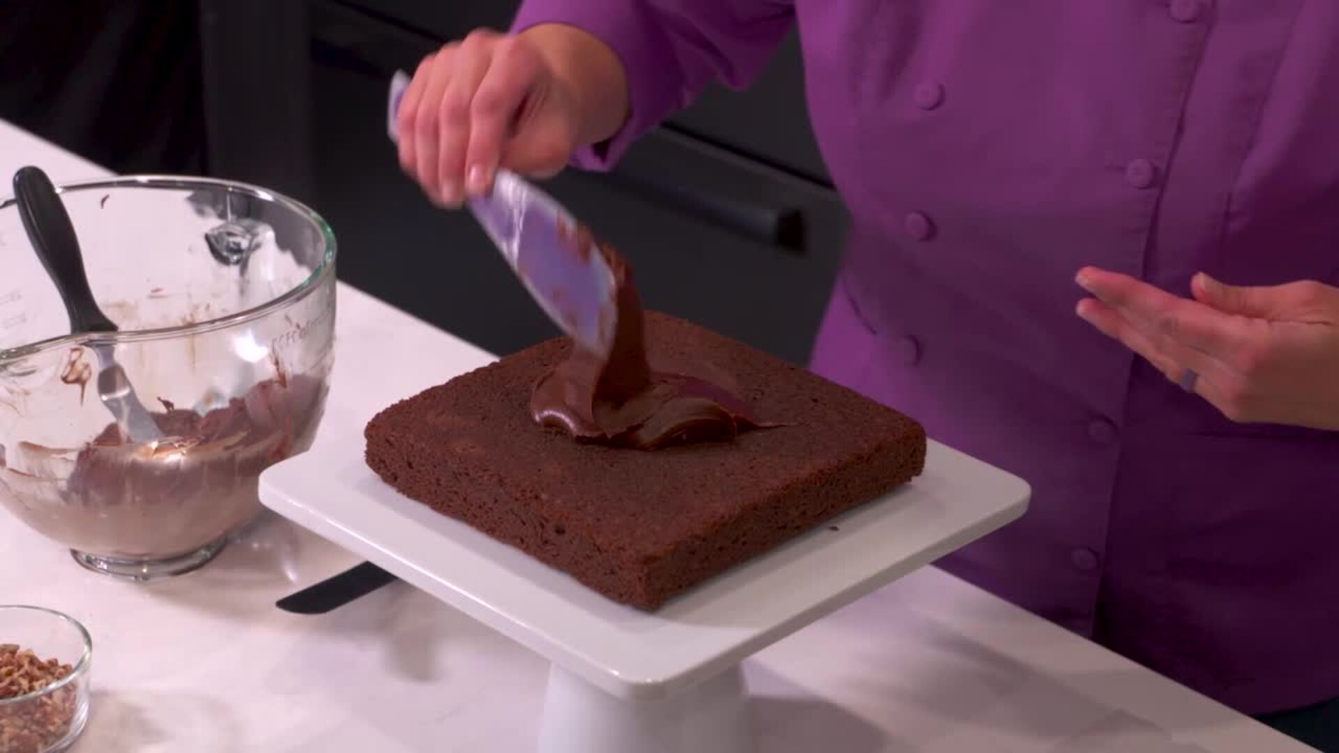 Mastering in Minutes: Modeling Chocolate
