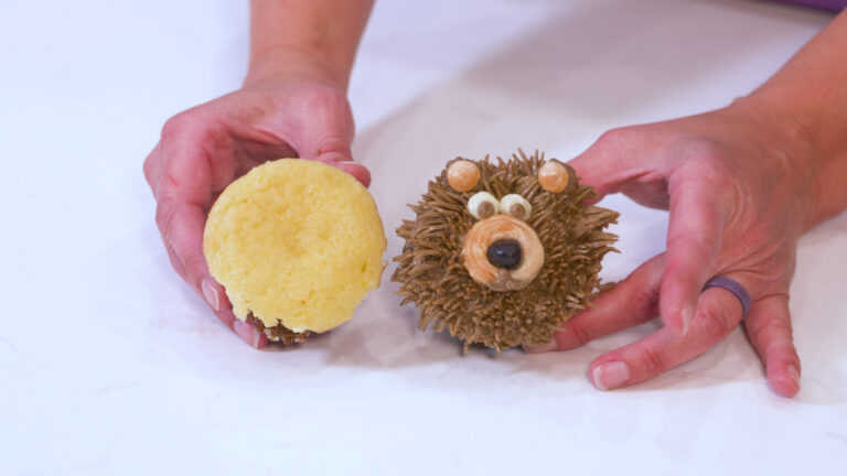 Teddy Bear Cupcakesproduct featured image thumbnail.