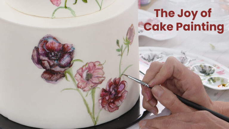 The Joy of Cake Paintingproduct featured image thumbnail.